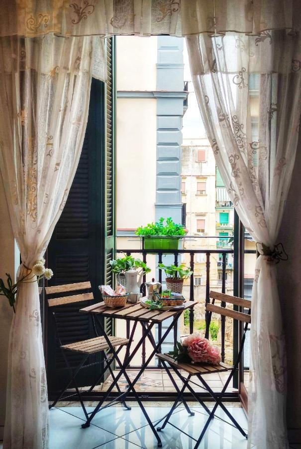 San Gennaro House 202 Villa Napoli Eksteriør bilde